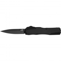 Автоматический нож Kershaw Livewire 9000BLK, сталь Magnacut, рукоять алюминий купить в Донецке