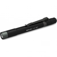 Фонарь LED Lenser Solidline ST4, 502209 купить в Донецке