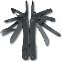 Мультитул Victorinox SwissTool Spirit MXBS, нержавеющая сталь, 24 функции купить в Донецке