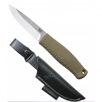 Нож Benchmade 200 Puukko, сталь CPM-3V, рукоять сантопрен купить в Донецке