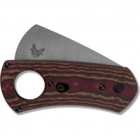 Нож для сигар Benchmade Cigar Cutter, сталь S30V, рукоять микарта купить в Донецке