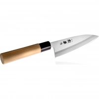 Нож Кухонный Деба, Fuji Cutlery Narihira, Tojiro, FC-72, сталь Mo-V, eco-wood, в картонной коробке купить в Донецке