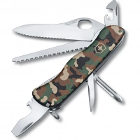 Нож перочинный Victorinox Trailmaster Camo, сталь X50CrMoV15, рукоять нейлон, камуфляж купить в Донецке