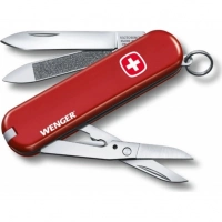 Нож перочинный Victorinox Wenger (0.6423.91),7 функций 65mm купить в Донецке