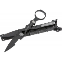 Нож с фиксированным клинком Benchmade 178SBK SOCP (Special Operations Combatives Program) Dagger, сталь 440C купить в Донецке