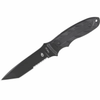 Нож с фиксированным клинком Gerber CFB Combat, сталь 154CM, прорезиненная рукоять купить в Донецке