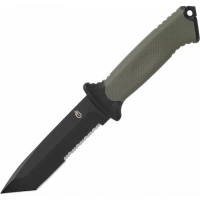 Нож с фиксированным клинком Gerber Prodogy Tanto, сталь 420HC, рукоять термопластик FRN купить в Донецке