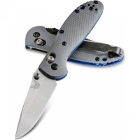 Нож складной Benchmade 556-1 Mini Griptilian, сталь CPM-20CV, рукоять G-10 купить в Донецке