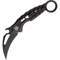 Нож складной Rikeknife Alien 2 Black, сталь N690CO, титан купить в Донецке