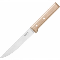 Нож столовый Opinel №120, деревянная рукоять, нержавеющая сталь купить в 