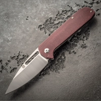 Складной нож Artisan Arion, сталь S35VN, Micarta/Titanium купить в Донецке