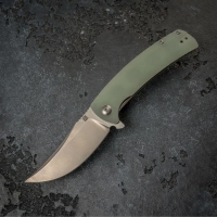 Складной нож Artisan Arroyo, сталь AR-RPM9, G10 Green купить в Донецке