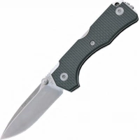 Складной нож Fantoni Hide, FAN/HIDEFdSwFc, сталь CPM-S30V, рукоять Carbon fiber купить в 
