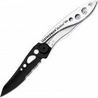 Складной нож Leatherman Skeletool KBX Black&Silver 832619 купить в Донецке