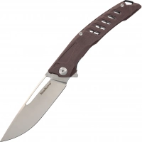 Складной нож Nimo Knives Brown, сталь D2, G10 купить в Донецке