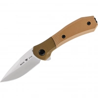 Складной нож Paradigm Brown Buck, сталь S35VN, рукоять G10 купить в Донецке