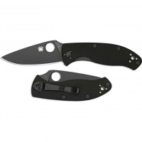 Складной нож Spyderco Tenacious Black купить в Донецке