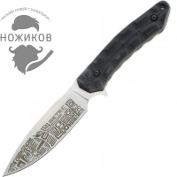 Тактический нож Aztec D2 SW Kizlyar Supreme, рукоять G10 купить в Донецке