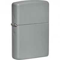 Зажигалка Classic Flat Grey ZIPPO 49452 купить в Донецке